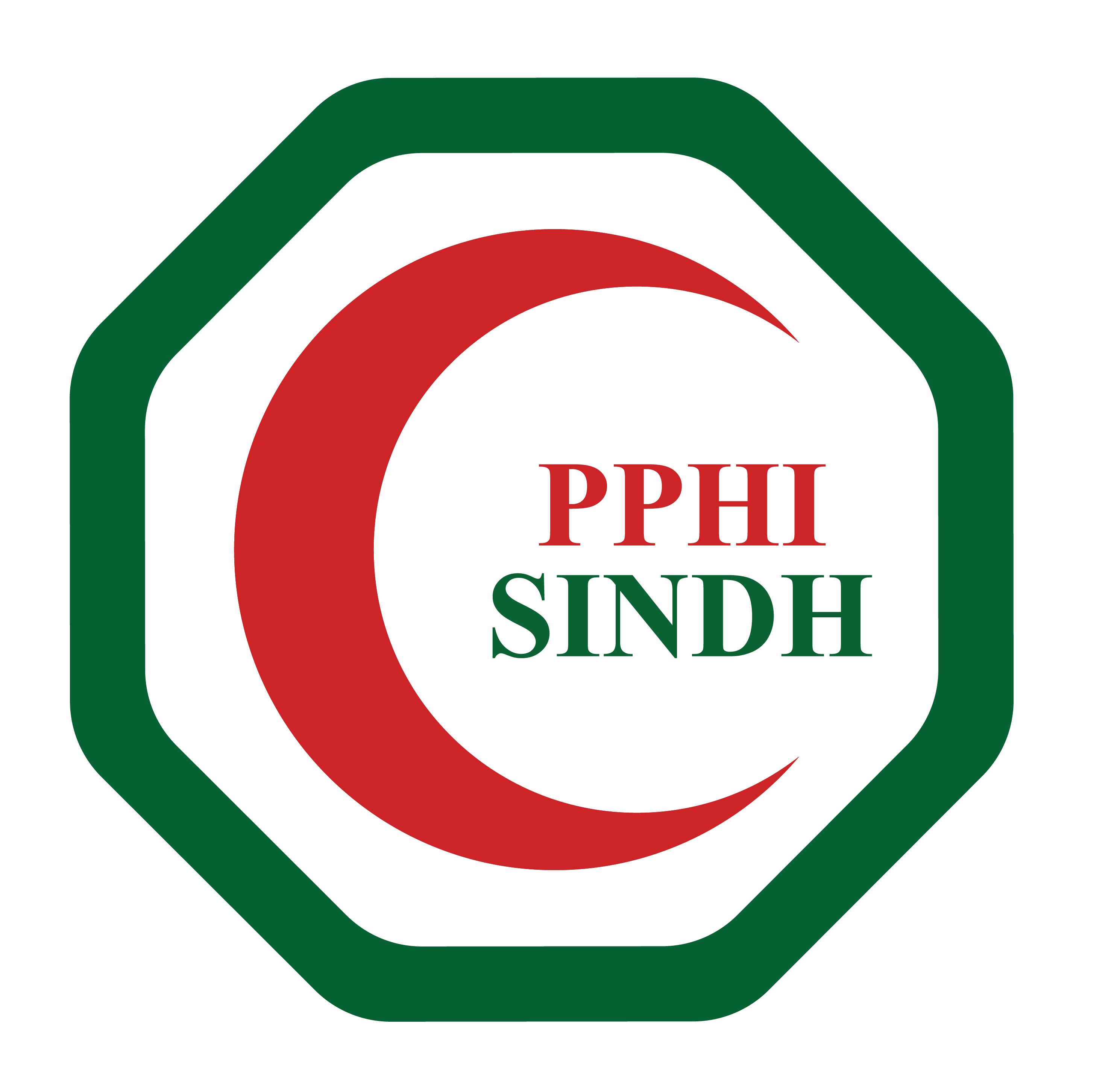 PPHI Sindh Logo